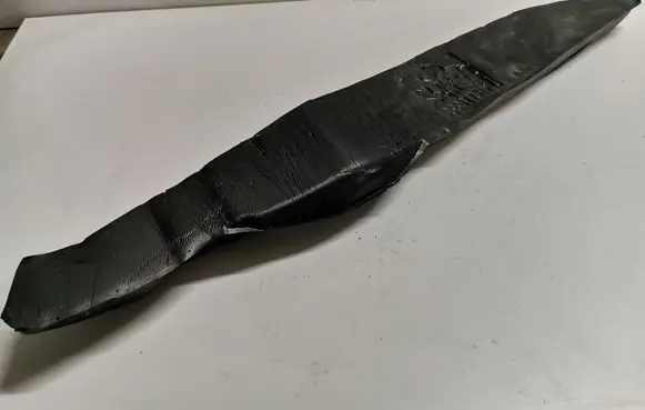 Opel Antara Fender end trim 96661151