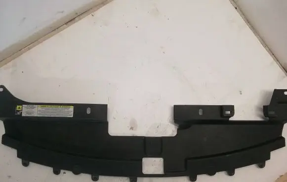 Jeep Compass Front fog light trim/grill 65620k