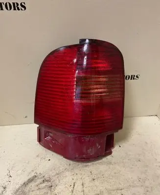 Volkswagen Sharan Rear/tail lights