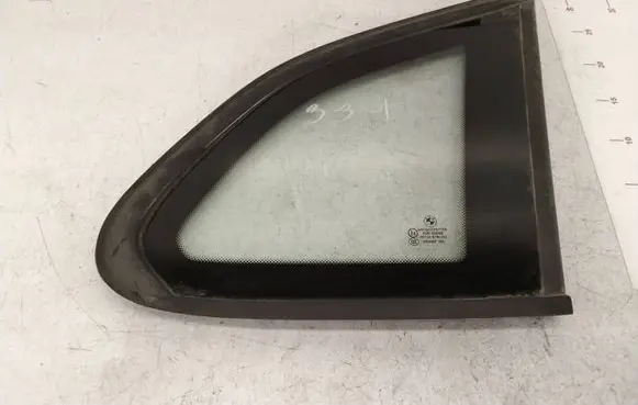 BMW X1 E84 Rear side window 43R00048 DOT24M188AS2 E000255C