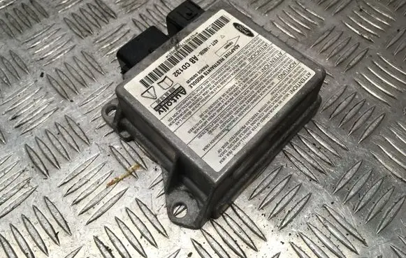 Ford Mondeo Mk III Airbag control unit/module 4S7T14B056AB 603951000 CD132