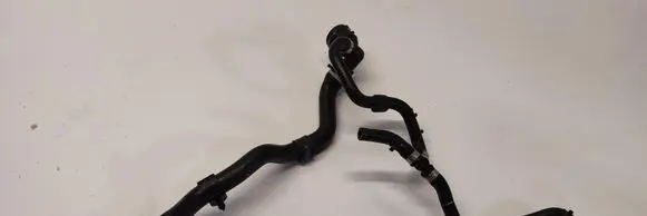 Volkswagen Tayron II Engine coolant pipe/hose 5QF122101DK