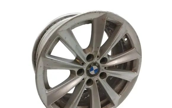 BMW 5 F10 F11 R17 alloy rim 