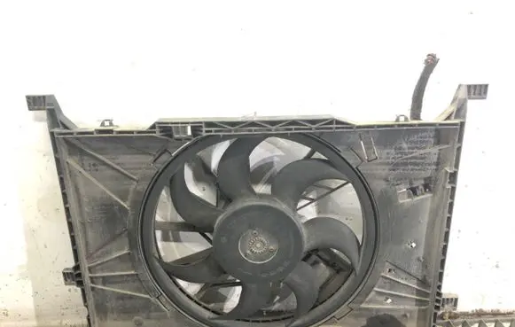 Fan set