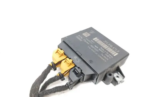 Porsche Cayenne (92A) Parking PDC control unit/module 7P5919475H 000012431 1314701731