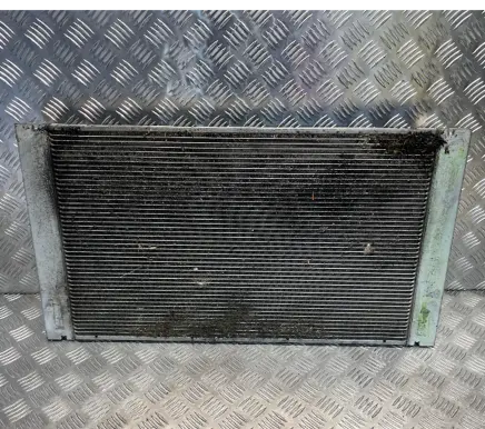 BMW 5 E60 E61 Coolant radiator 7787440 99374004