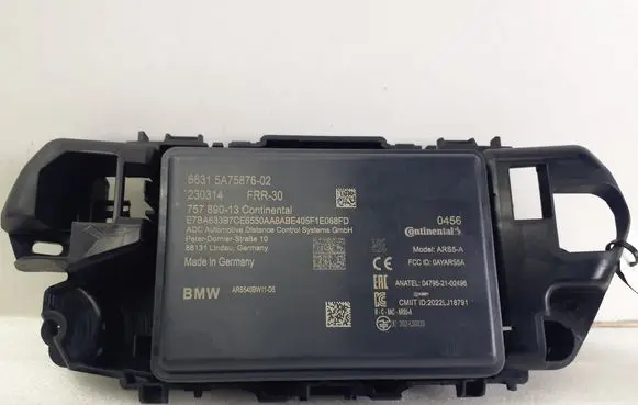 BMW X5 G05 Distronic sensor radar 66315A75876 5A75876 66315A25097