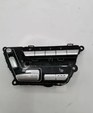 Mercedes-Benz S W221 Seat memory switch A2218700458 3359080201