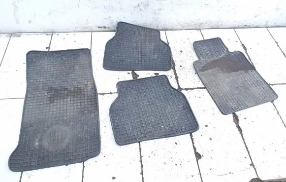 BMW 3 E46 Car floor mat set 1000242 1000243 1000244