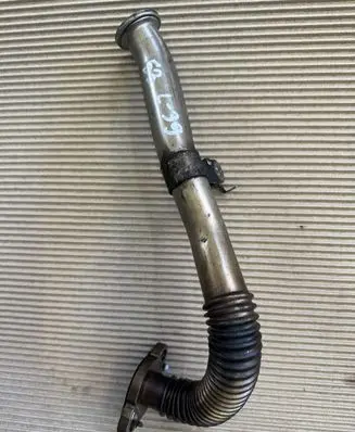Renault Trafic II (X83) EGR valve line/pipe/hose