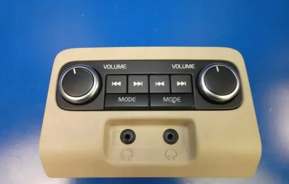 Volvo XC60 Head unit multimedia control 30782066