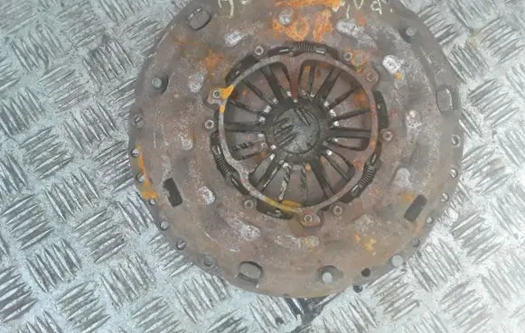 Volkswagen Jetta V Pressure plate NOCODE