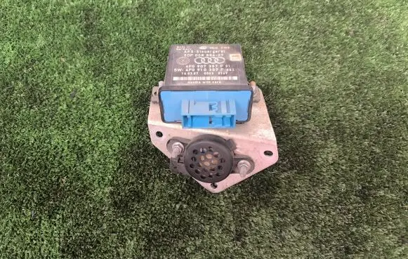 Audi A8 S8 D3 4E Light module LCM 4F0907357F