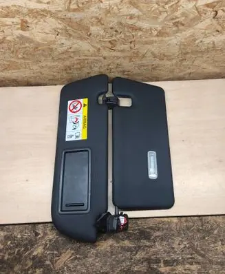 Porsche Cayenne (9Y0 9Y3) Sun visor 