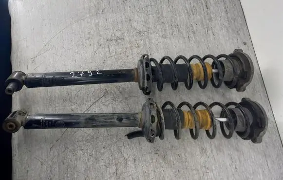 Audi A4 S4 B5 8D Rear shock absorber/damper A-1170G
