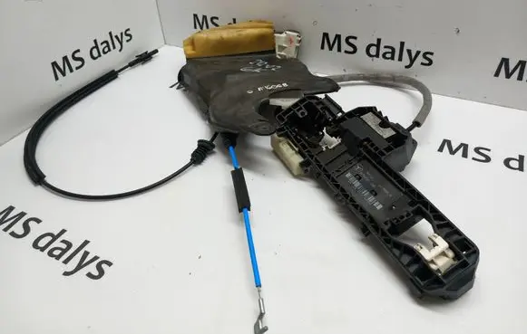 Mercedes-Benz E W212 Rear door lock A2047302135 2047302135 A2127330308