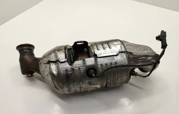 Peugeot 308 Catalyst/FAP/DPF particulate filter 2143216XXX 51P18091990