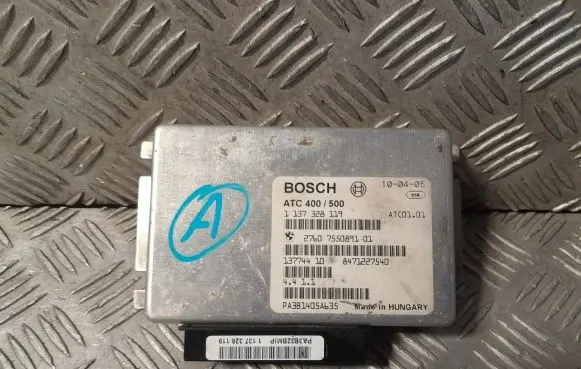 BMW X3 E83 Gearbox transfer box case 755089101