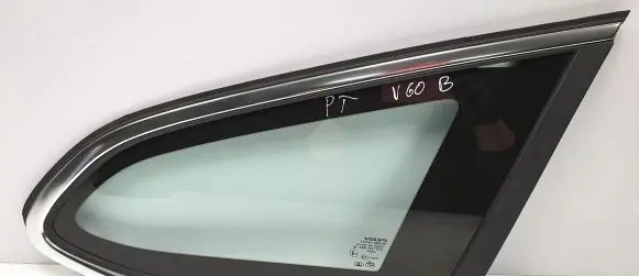 Volvo V60 Rear side window 31218029