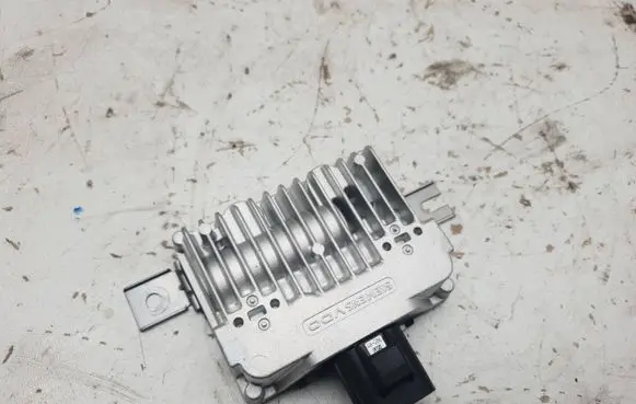 Land Rover Range Rover L322 Fuel injection pump control unit/module 7H429D372AA 00710189 A2C53185119