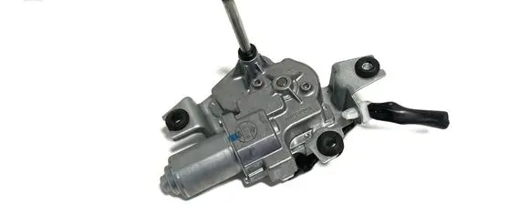 Nissan Leaf II (ZE1) Rear window wiper motor 287105SK0A 43619