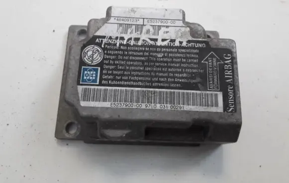 Fiat Marea Airbag control unit/module 46409123 03100291