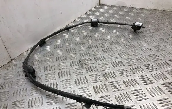 BMW 5 F10 F11 Windshield washer fluid hose 13264011