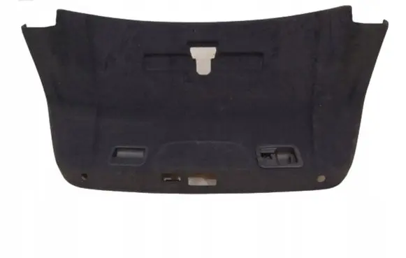 Audi A8 S8 D4 4H Tailgate/boot lid cover trim 4H0867975H