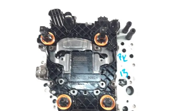 Audi Q3 F3 Gearbox control unit/module 0GC927711H