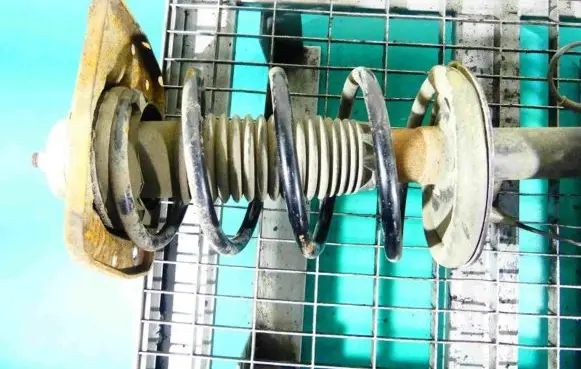 Citroen C8 Front coil spring IMPRK1140809