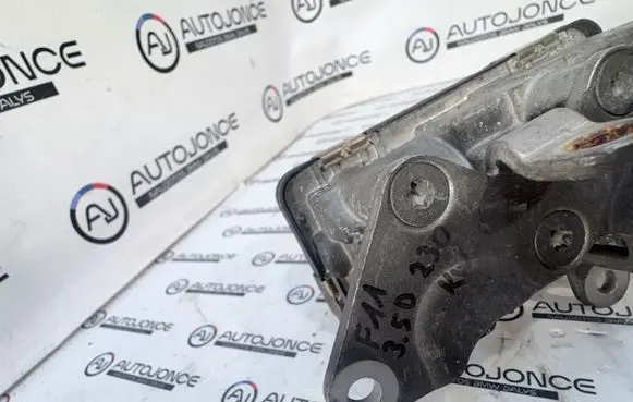 BMW 5 F10 F11 Turbine electric control actuator 