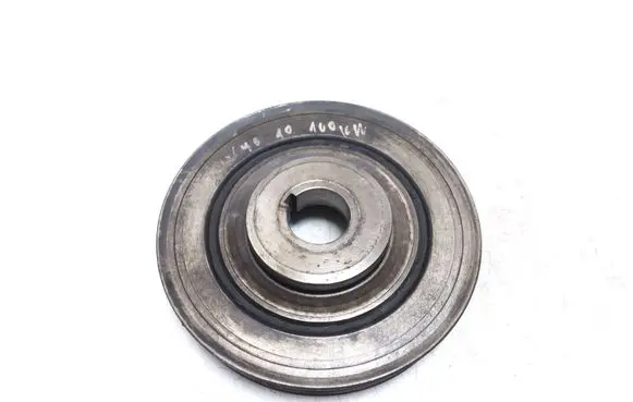 Volvo V70 Crankshaft pulley