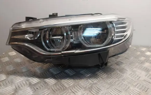 BMW 4 F32 F33 Headlight/headlamp 7399109 LE11A6262 030128223103