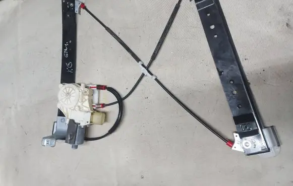 Ford Galaxy Rear door window regulator motor 0130822286