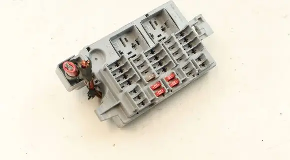 BMW 7 G11 G12 Fuse module 9350314 0300922