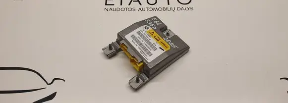 BMW 5 E60 E61 Airbag control unit/module 6962885 2204346