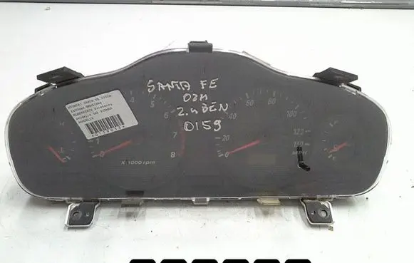 Hyundai Santa Fe Speedometer (instrument cluster) 2002-87300H