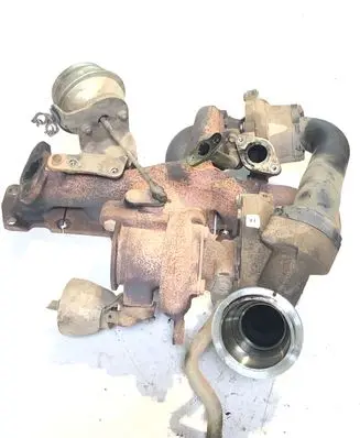 Volvo XC60 Turbo 31293086 36002757 10009700017