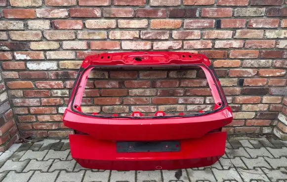 Skoda Kamiq Tailgate/trunk/boot lid