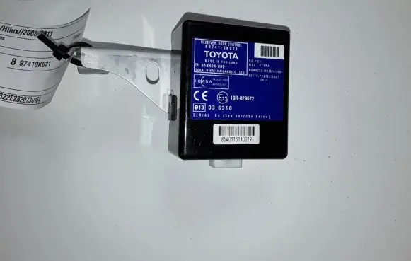 Toyota Hilux (AN10, AN20, AN30) Other control units/modules 897410K021