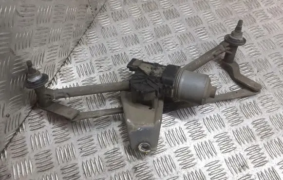 Peugeot 206+ Front wiper linkage and motor 0390241523