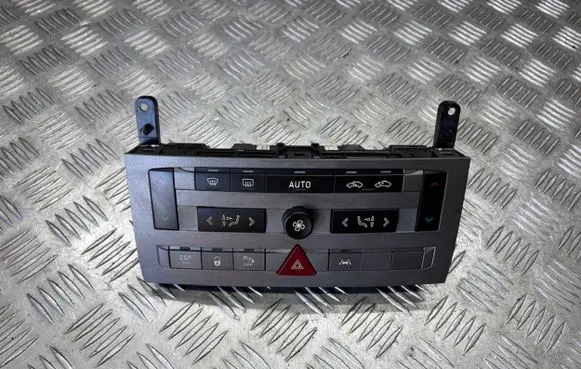 Citroen C5 Climate control unit 96573328 FNEB032892 VP4PUH18C612ME