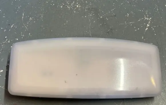 BMW 1 F20 F21 Rear seat light 43921949804
