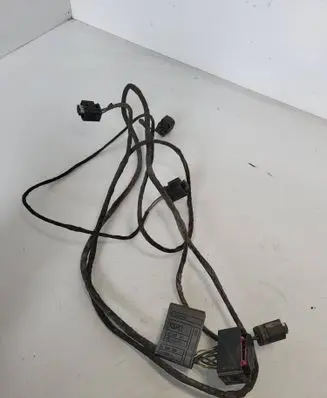 BMW 5 E60 E61 Parking sensor (PDC) wiring loom 6928366