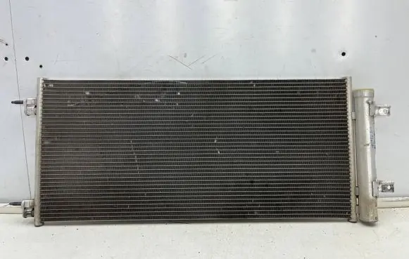 Opel Astra K A/C cooling radiator (condenser) 39131676