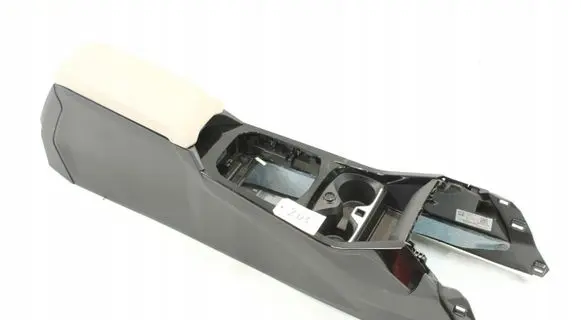 BMW 1 F40 Center console