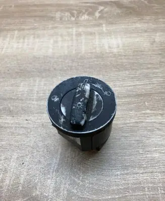 Volkswagen Touran I Light switch 1T0941431B