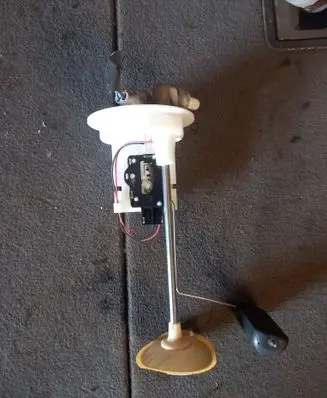 Fuel level sensor