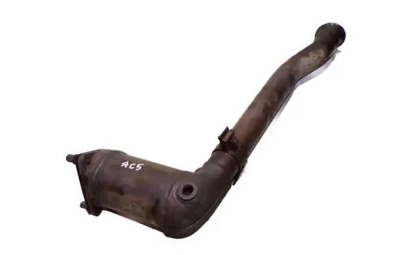 Citroen C5 Catalyst/FAP/DPF particulate filter 