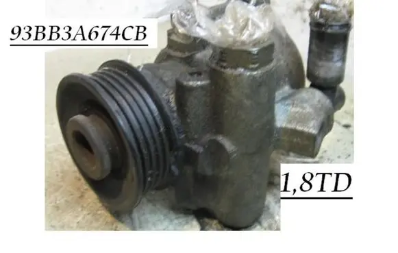 Ford Mondeo MK I Power steering pump 93BB3A674CB